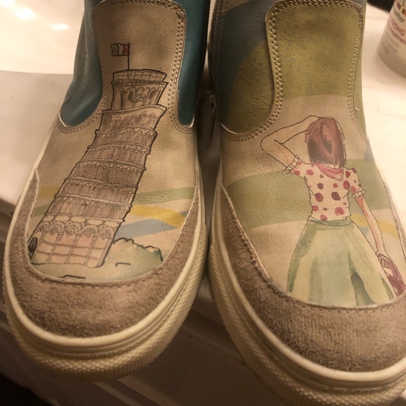 Men’s street shoe - Picture 2 of 3